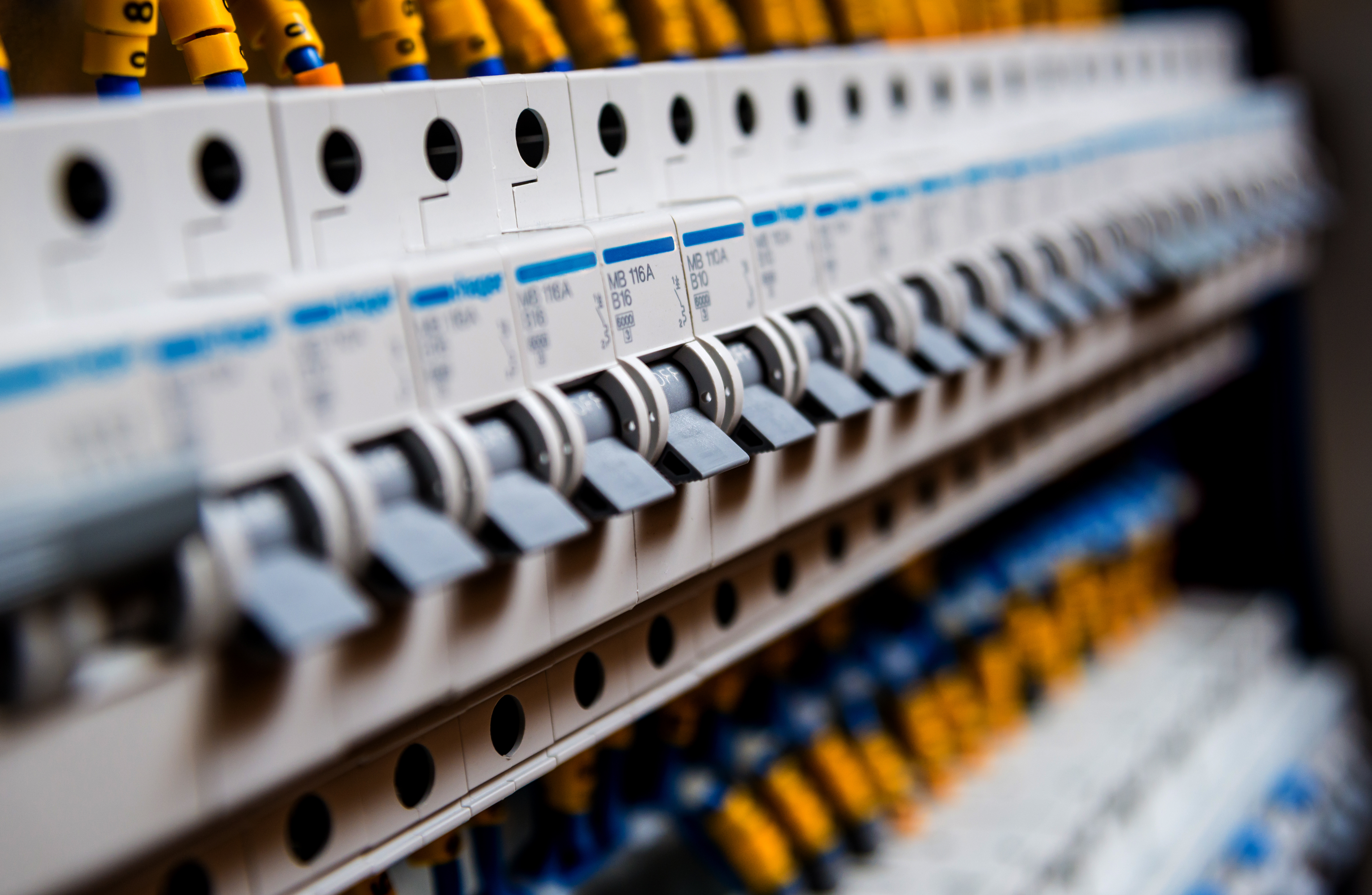 Domestic Electrical Work in Suffolk