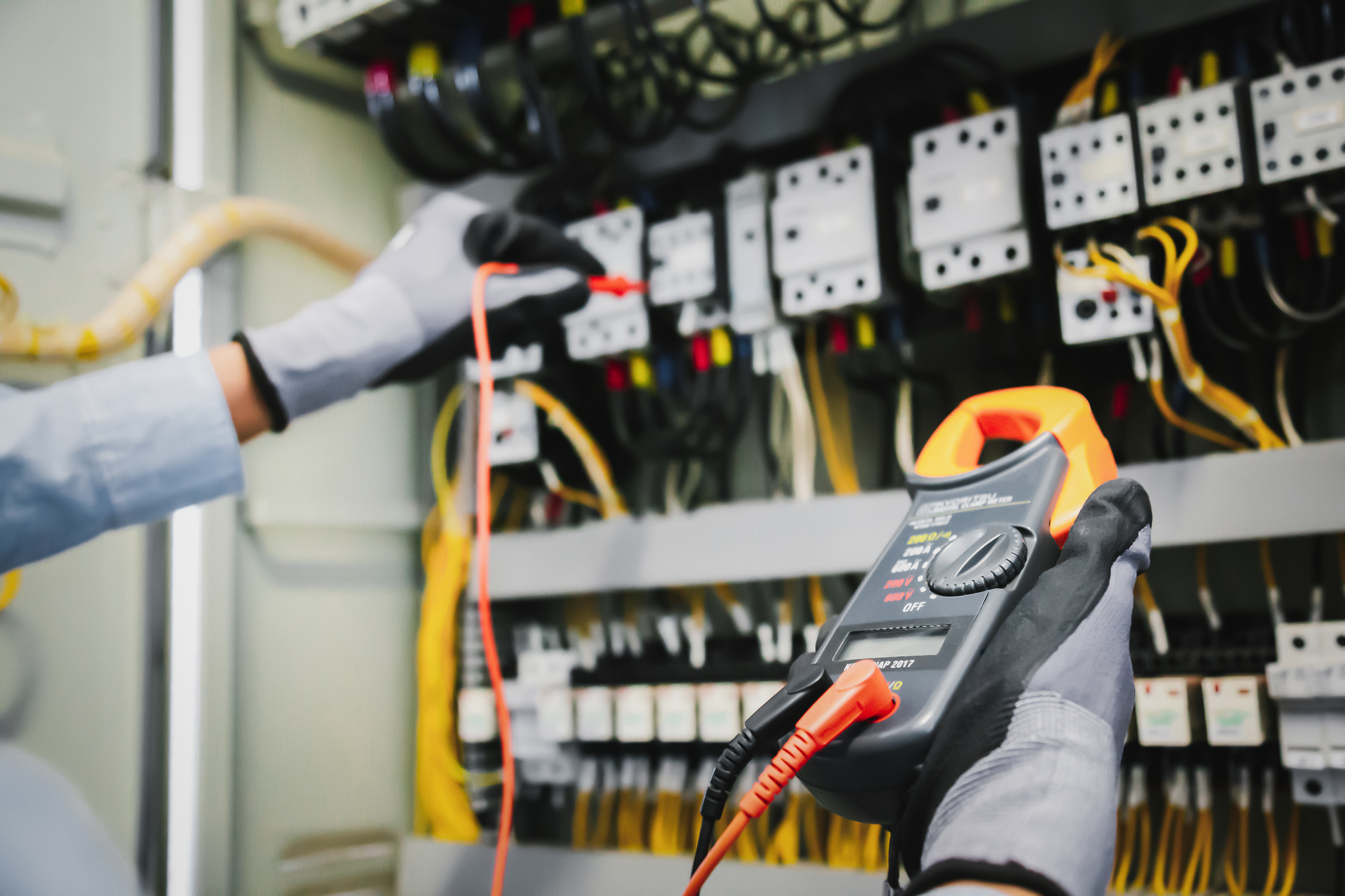 Commercial Electrical Work in Suffolk