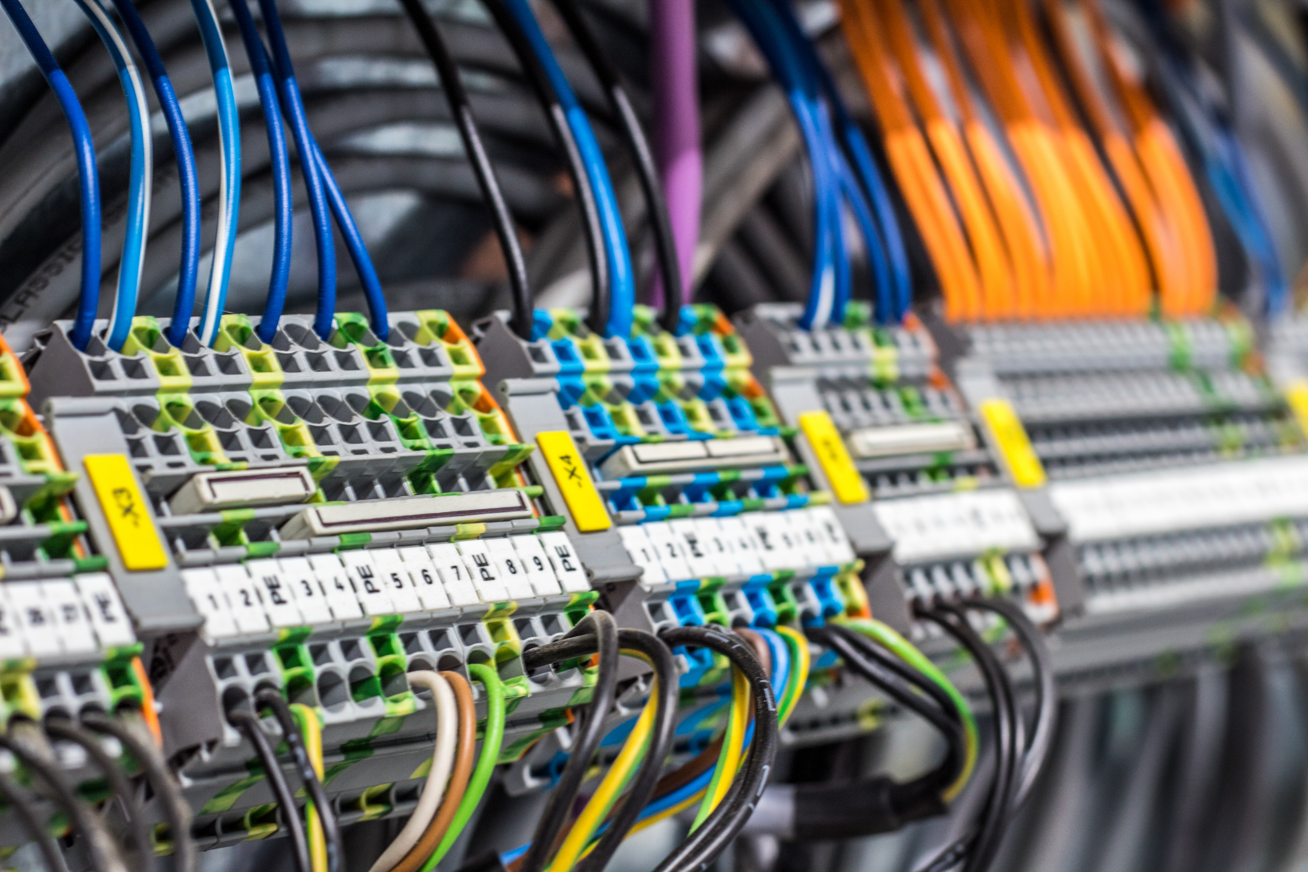 Domestic Electrical Work in Suffolk