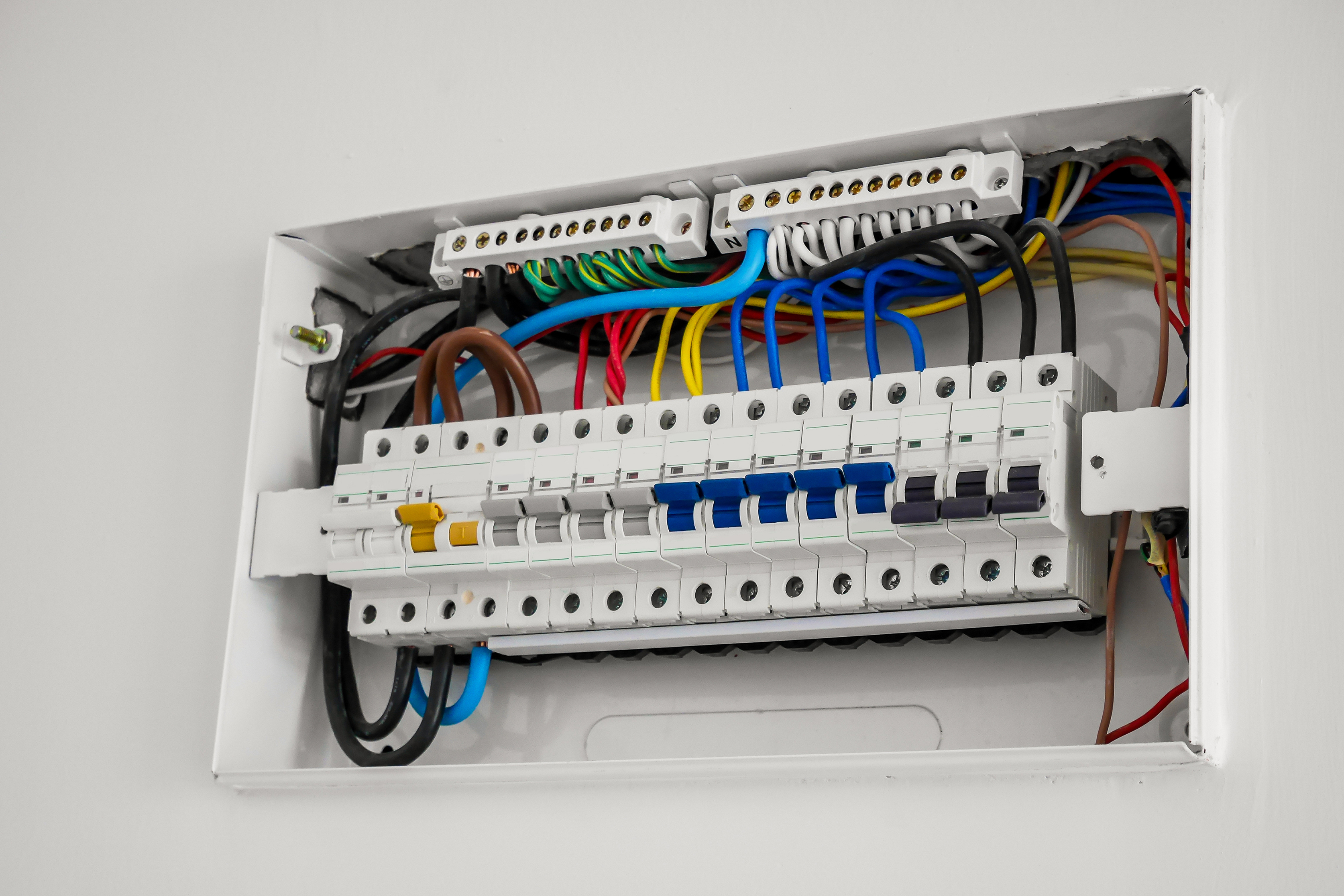 Commercial Electrical Work in Suffolk